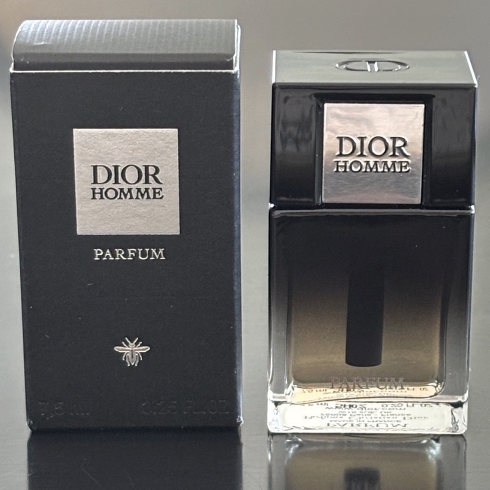 Dior Homme Par Miniature Deluxe Sample